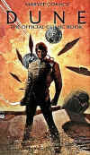 Marvel's Comic Book Cover