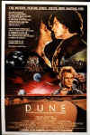 US Movie Poster 1984