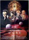 US Movie Poster 1984