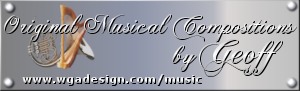 For your listeningpleasure!