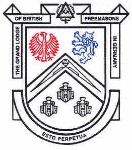 GRAND LODGE OF BRITISH FREEMASONS IN GERMANY