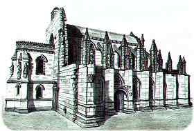 Rosslynchapel