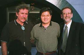 Dr Jose Griego, Dr Nan Brian Hu, &amp Dr Robert Levine