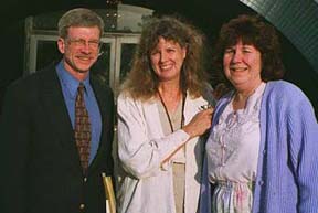 Dr John Young, Dr Faye Beauchamp, Prof Sandy Feder