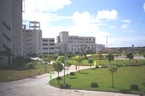 Jingshan Petrochemical University
