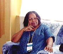Dr Beverlee Bruce