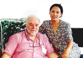 Dr Frank Kehl