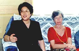 Dr Lynne Bailaief