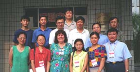 Taiyuan Computer Science team