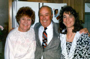 Queenie Feder, Herb Feder, Susan Stone Wojakowski