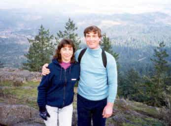 Susan Stone Wojakowski and Ed Wojakowski