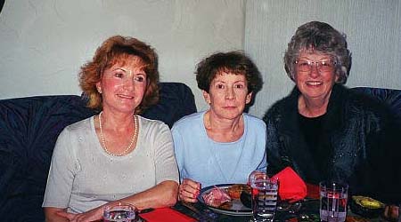 Jacqueline, Francoise, & Bob's Mom