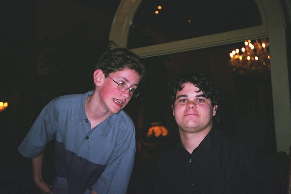 Calvin Feder & Doug Moeller