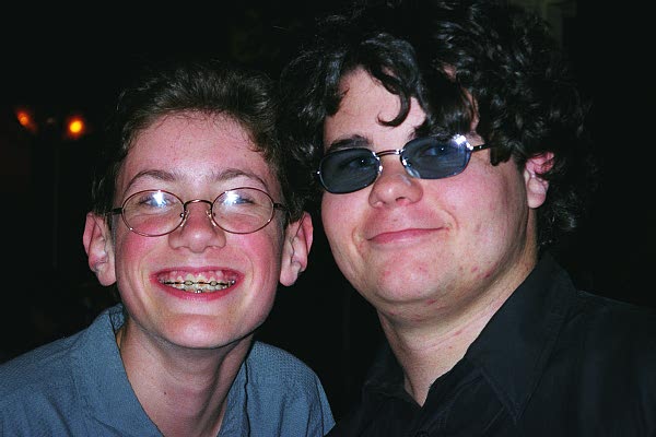 Calvin Feder & Doug Moeller