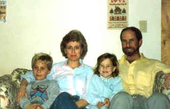 Alan, Nancy, Kevin and Nicole