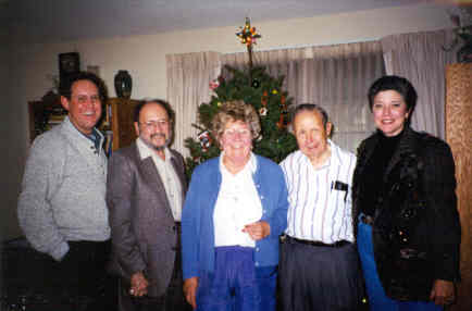 Feder Family 1999