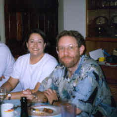 David Feder & Liz Luttrell
