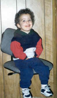 Jacob 2 years old