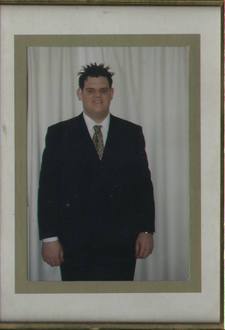 Ryan is 18 years old here