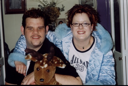 Ren&eacute;e and Ryan 2001
