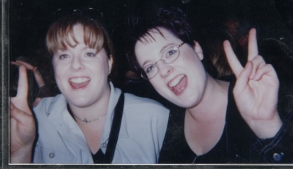 Kylie and Ren&eacute;e