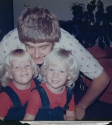 Kylie, Ren&eacute;e and David