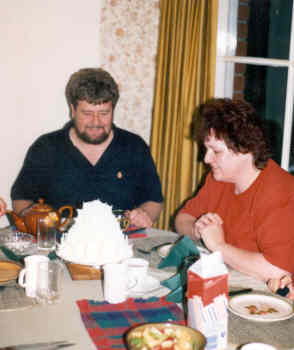 Gayle's Birthday 1990