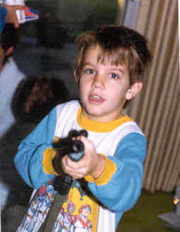 Halloween 1988 Costume