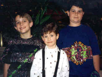 Mark, Calvin and Doug