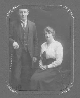 The Finlays, Sam and Helen