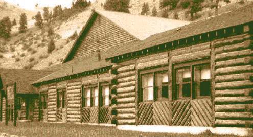 Creede High School