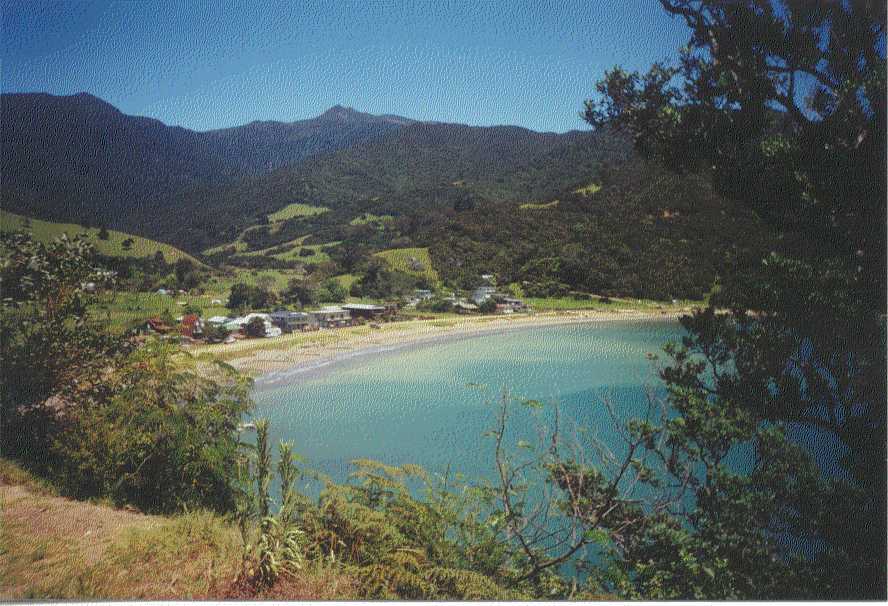 Sandy Bay