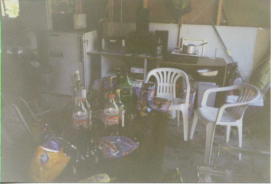 The Shed aftermath