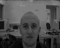 no, this photo isn't fake, I really did this to my head!!