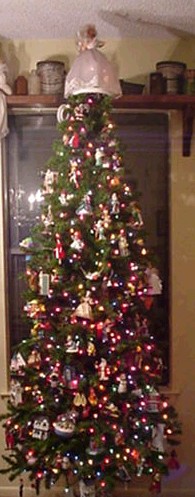 Hallmark Tree