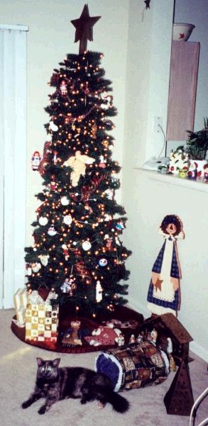 Shelli's Christmas Tree