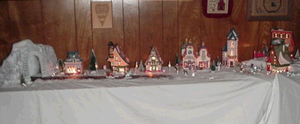 Snow Village