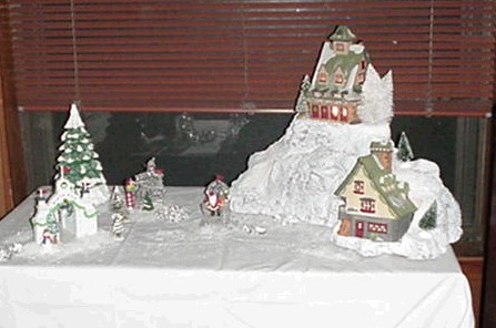 Snow Village