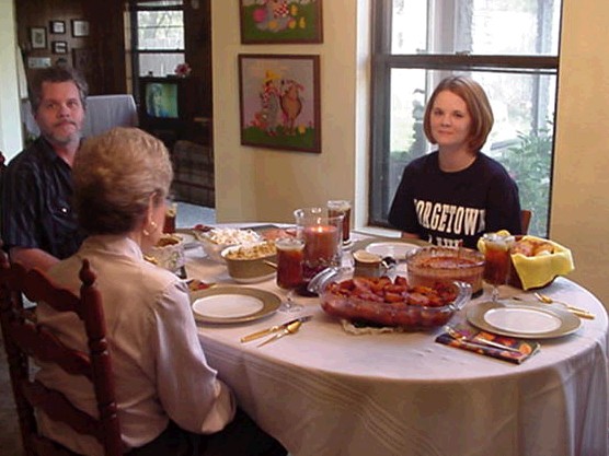 Thanksgiving lunch