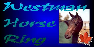 WestmanHorseRing!