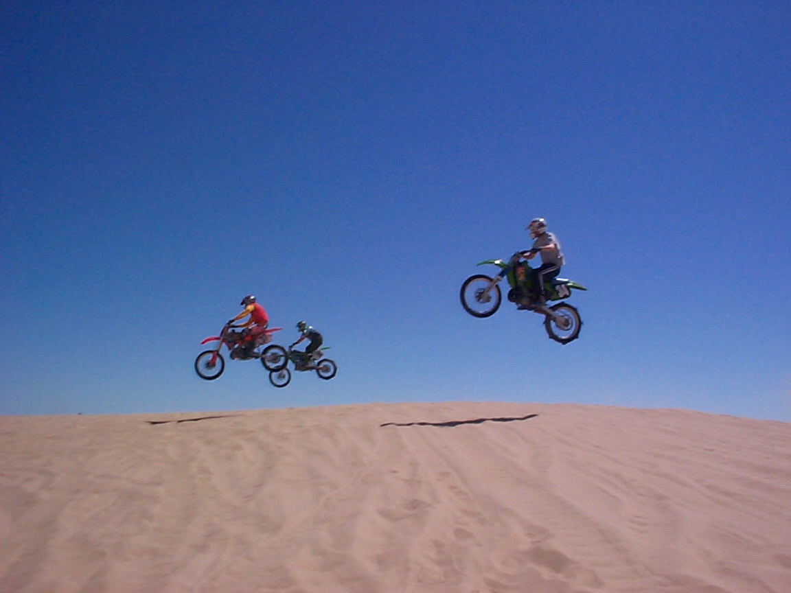 HUGE Air!