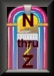 Midi's N-Z