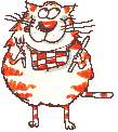 [Beware of Cat]