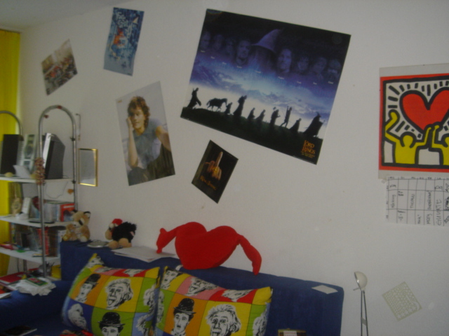 My Room in Switzerland
