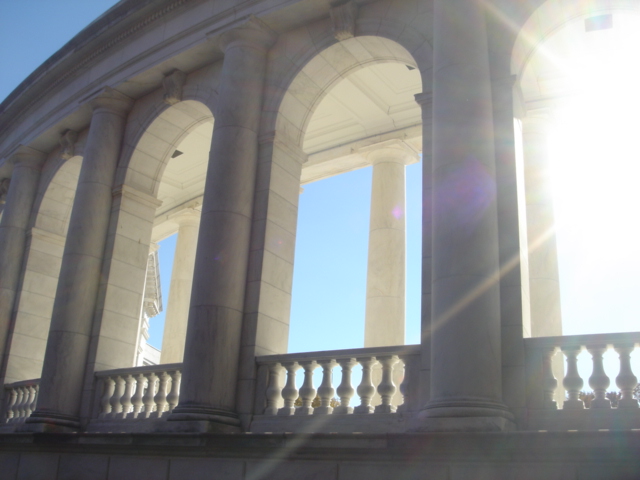 Arlington Cemetary, DC