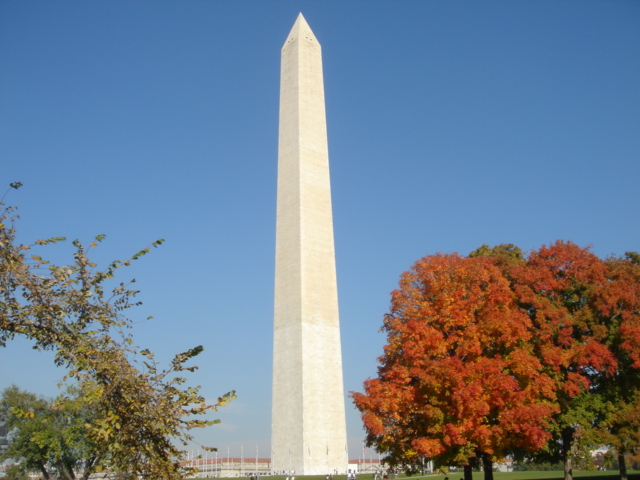 In Washington DC