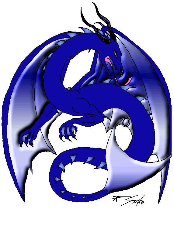 This is Kouryou! He's one of my Dragons! ^^
