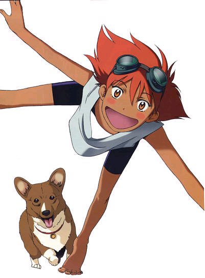 Ed and Ein!