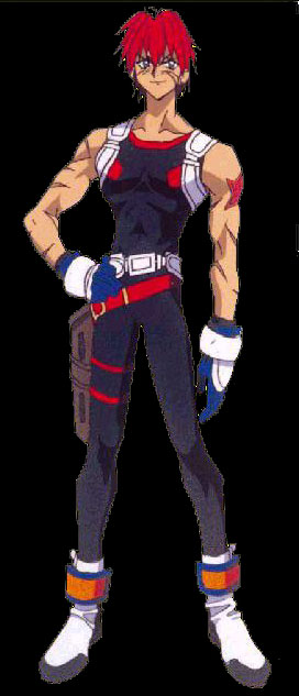 Gene standing...I really can't think of what to say ^^"