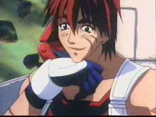 He's so kawaii! ^_^ *Grabs Gene and hugs him*